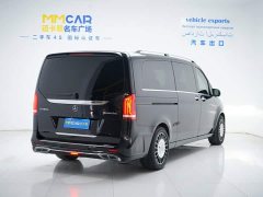 Mercedes-Benz V-Class 2020 V 260 L Long Wheelbase Luxury Edition - ფოტო 4