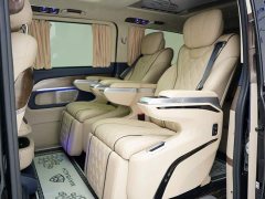 Mercedes-Benz V-Class 2020 V 260 L Long Wheelbase Luxury Edition - ფოტო 6