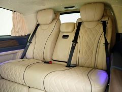 Mercedes-Benz V-Class 2020 V 260 L Long Wheelbase Luxury Edition - ფოტო 7
