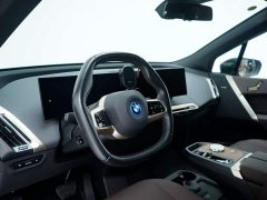 BMW iX 2022 xDrive40 - ფოტო 15