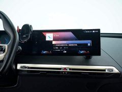 BMW iX 2022 xDrive40 - ფოტო 17