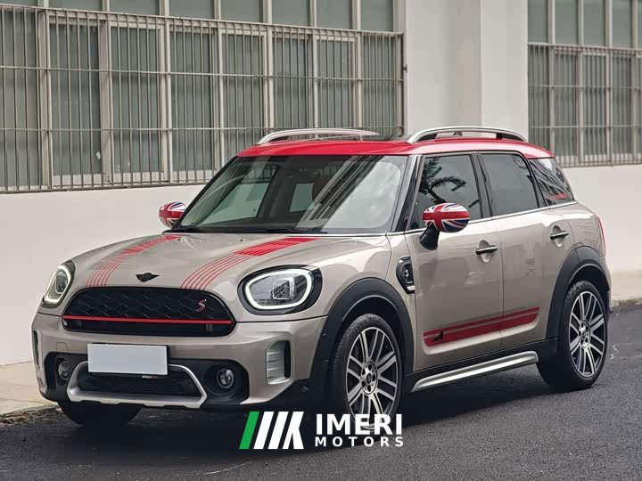 BMW MINI Countryman Facelift 2.0T Cooper S All4 Connoisseur