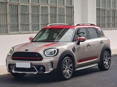 MINI COUNTRYMAN 2023 facelift 2.0T COOPER S ALL4 connoisseur - ფოტო 1