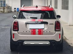 MINI COUNTRYMAN 2023 facelift 2.0T COOPER S ALL4 connoisseur - ფოტო 4