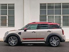 MINI COUNTRYMAN 2023 facelift 2.0T COOPER S ALL4 connoisseur - ფოტო 5