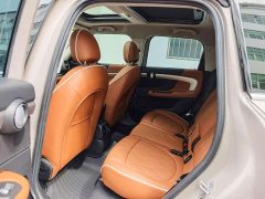 MINI COUNTRYMAN 2023 facelift 2.0T COOPER S ALL4 connoisseur - ფოტო 8