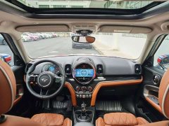 MINI COUNTRYMAN 2023 facelift 2.0T COOPER S ALL4 connoisseur - ფოტო 9