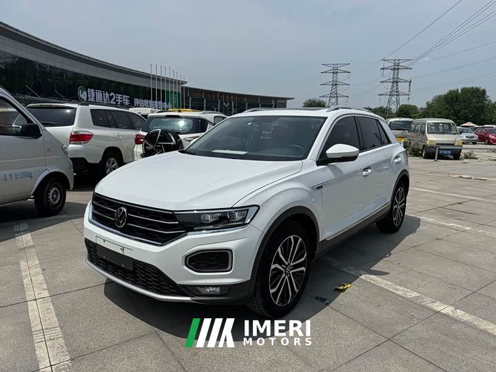 Volkswagen T-ROC 280TSI DSG2WD Edition
