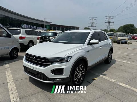 2021 T-ROC 280TSI DSG2WD Edition - ავტომობილი ჩინეთიდან