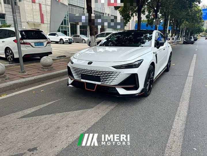 Changan UNI-V 1.5T sports version