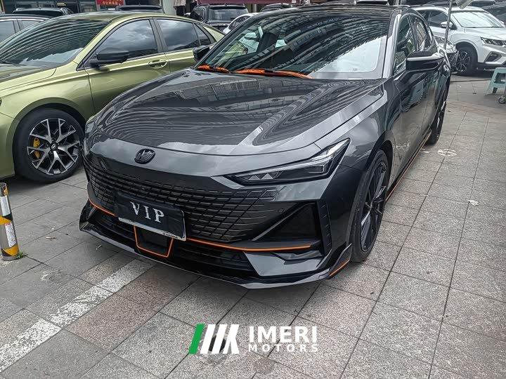 Changan UNI-V 1.5T sports version