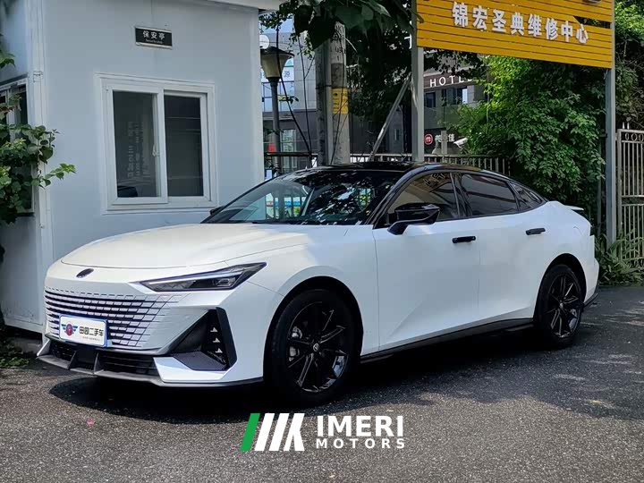 Changan UNI-V 1.5T premium
