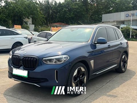 2021 BMW iX3 Version - ავტომობილი ჩინეთიდან