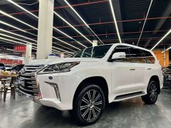 Lexus LX 2019 570 Premium Luxury Edition - ფოტო 1