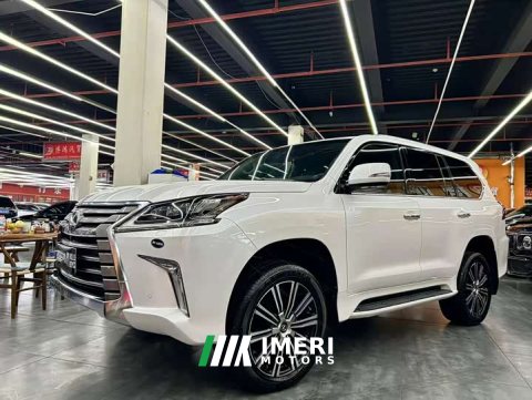 2023 Lexus LX 570 PremiumLuxury Edition - ავტომობილი ჩინეთიდან