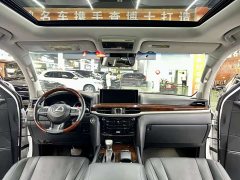Lexus LX 2019 570 Premium Luxury Edition - ფოტო 13