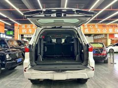 Lexus LX 2019 570 Premium Luxury Edition - ფოტო 17