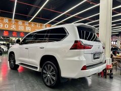 Lexus LX 2019 570 Premium Luxury Edition - ფოტო 18