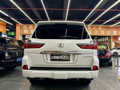 Lexus LX 2019 570 Premium Luxury Edition - ფოტო 19
