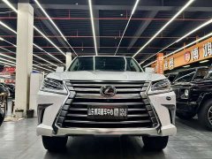 Lexus LX 2019 570 Premium Luxury Edition - ფოტო 2