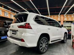 Lexus LX 2019 570 Premium Luxury Edition - ფოტო 20