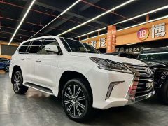 Lexus LX 2019 570 Premium Luxury Edition - ფოტო 3