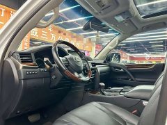 Lexus LX 2019 570 Premium Luxury Edition - ფოტო 4