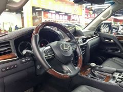 Lexus LX 2019 570 Premium Luxury Edition - ფოტო 5