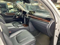 Lexus LX 2019 570 Premium Luxury Edition - ფოტო 8