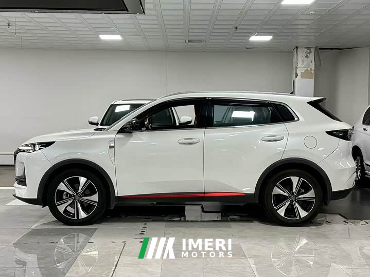 Changan CS55PLUS second generation 1.5T DCT luxury