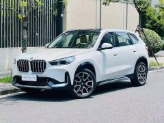 BMW X1 2025 sDrive25Li X Design Package - ფოტო 1