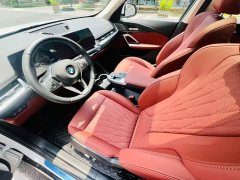 BMW X1 2025 sDrive25Li X Design Package - ფოტო 13
