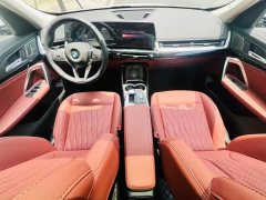 BMW X1 2025 sDrive25Li X Design Package - ფოტო 14