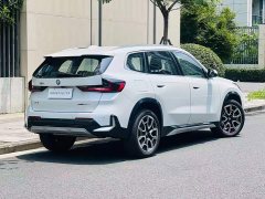 BMW X1 2025 sDrive25Li X Design Package - ფოტო 3