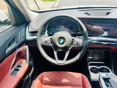 BMW X1 2025 sDrive25Li X Design Package - ფოტო 9