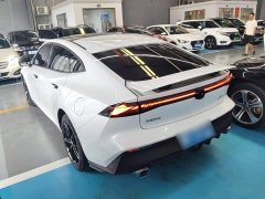 Changan UNI-V 2024 1.5T high-energy version - ფოტო 5