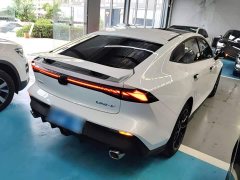 Changan UNI-V 2024 1.5T high-energy version - ფოტო 7