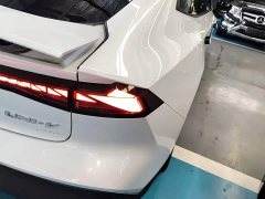 Changan UNI-V 2024 1.5T high-energy version - ფოტო 8