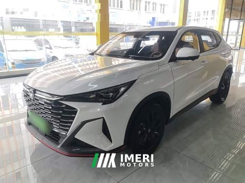 2025 Changan X5 PLUS 2026 Second Generation 1.5T Excellence PRO - ავტომობილი ჩინეთიდან