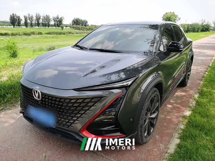 Changan UNI-T 2020 1.5T flagship