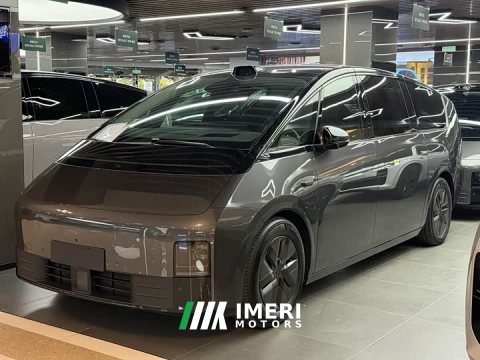 2024 Li Auto Li Xiang MEGA Ultra - ავტომობილი ჩინეთიდან