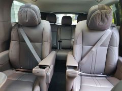 Li Auto Li Xiang MEGA Ultra - ფოტო 19