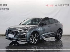 Audi Q3 Sportback 2024 40 TFSI Fashion - ფოტო 1