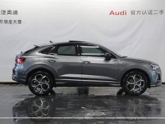 Audi Q3 Sportback 2024 40 TFSI Fashion - ფოტო 4