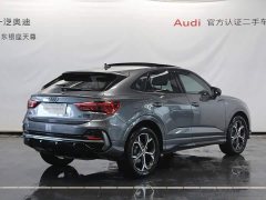 Audi Q3 Sportback 2024 40 TFSI Fashion - ფოტო 5