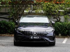 Mercedes-Benz EQS AMG 2022 AMG EQS 53 4MATIC - ფოტო 2