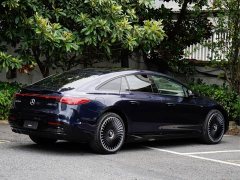 Mercedes-Benz EQS AMG 2022 AMG EQS 53 4MATIC - ფოტო 4
