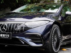 Mercedes-Benz EQS AMG 2022 AMG EQS 53 4MATIC - ფოტო 7