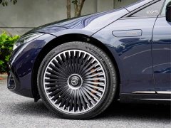 Mercedes-Benz EQS AMG 2022 AMG EQS 53 4MATIC - ფოტო 8