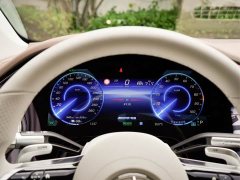 Mercedes-Benz EQS AMG 2022 AMG EQS 53 4MATIC - ფოტო 9